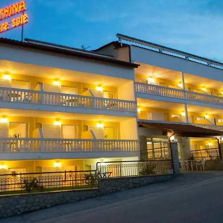 Athina Mare-sole Apartamento *