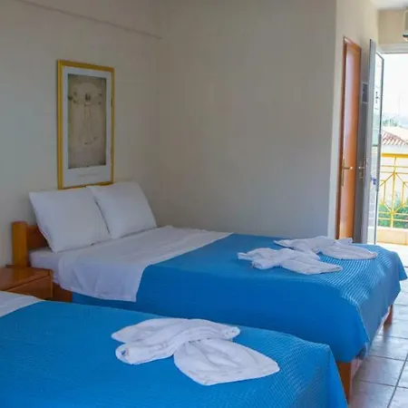 Apartamento Athina Mare-sole Kallithea (Chalkidiki)