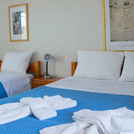 Apartment Athina Mare-sole *