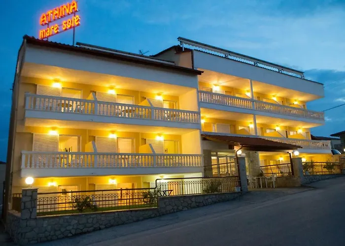 Athina Mare-sole Apartamento *