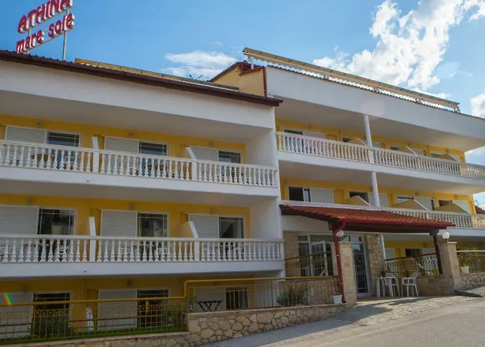 Apartamento Athina Mare-sole *