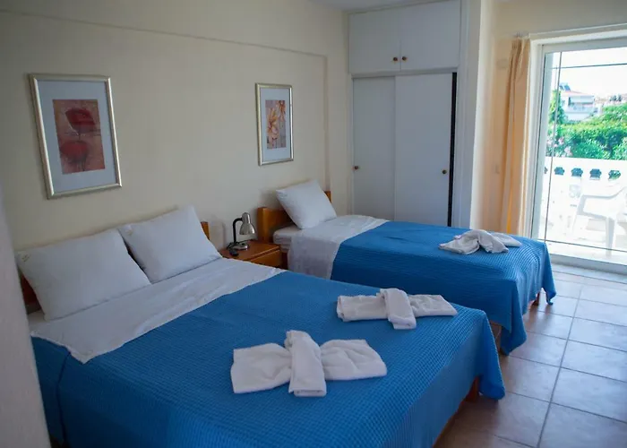 Apartamento Athina Mare-sole