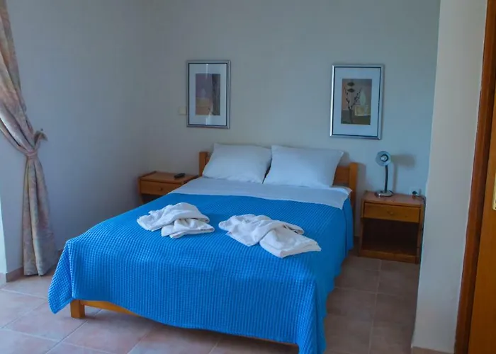 Athina Mare-sole Apartamento *