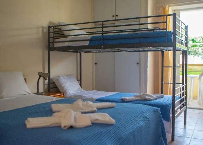 Athina Mare-sole Apartamento Kallithea (Chalkidiki)