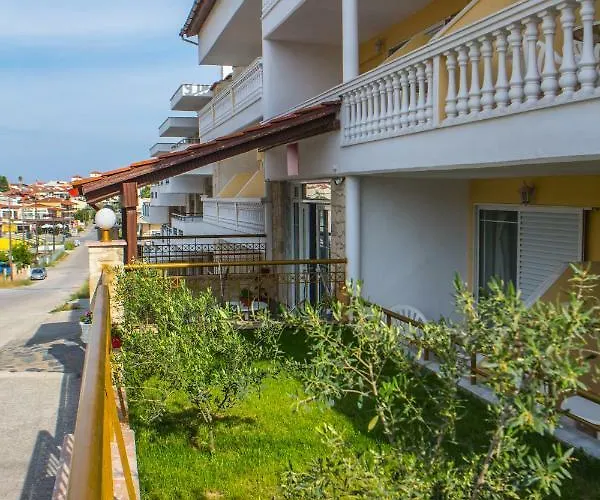 Athina Mare-sole Apartamento