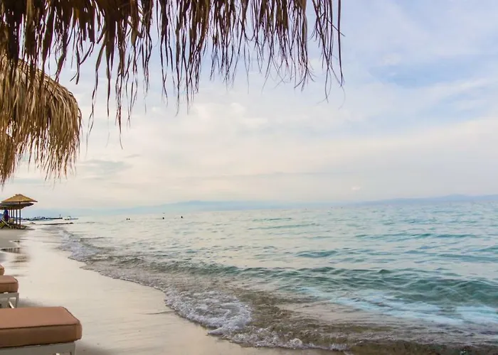 شقة Athina Mare-sole Kallithea (Chalkidiki)