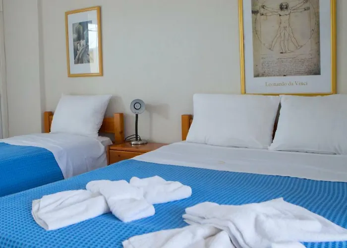 Apartamento Athina Mare-sole *