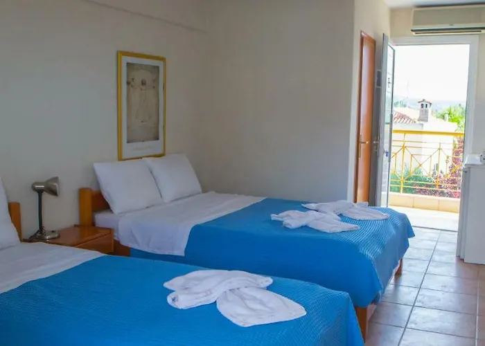 Daire Athina Mare-sole Kallithea (Chalkidiki)
